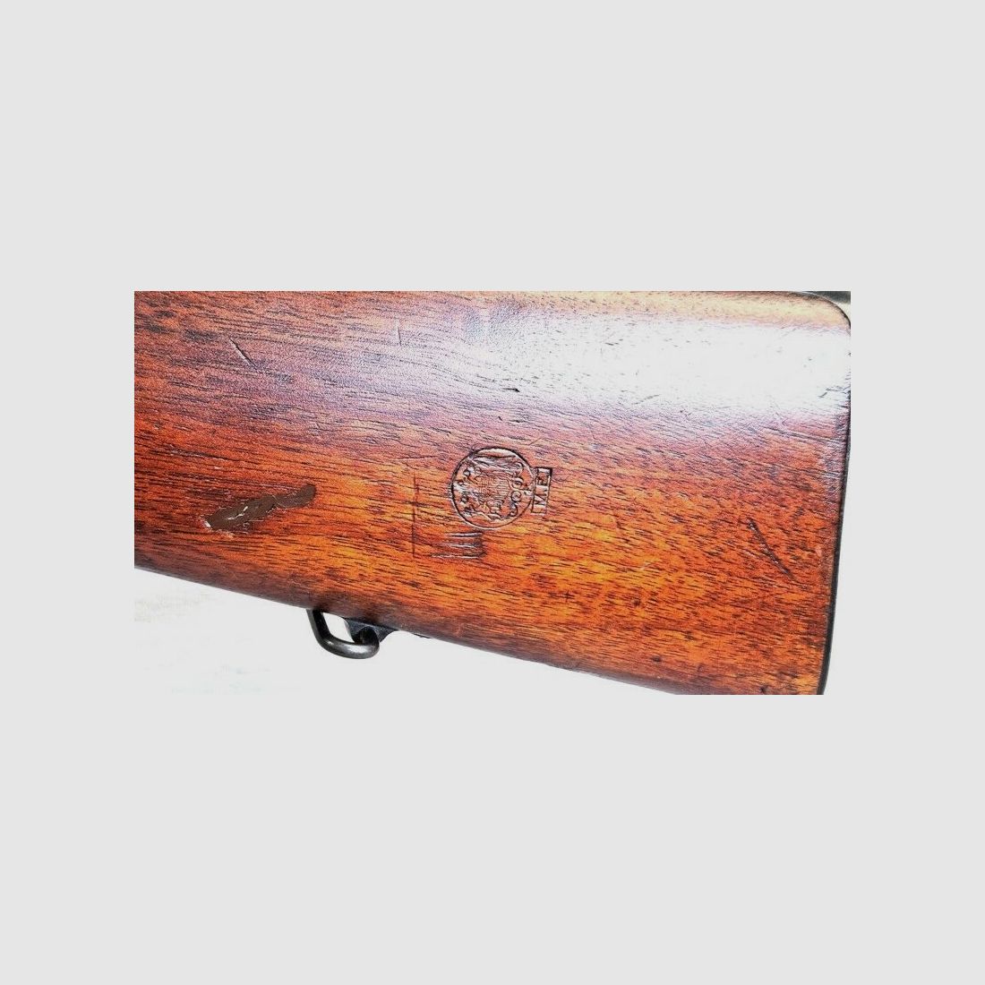 Loewe Mauser Chileno Modelo 1895