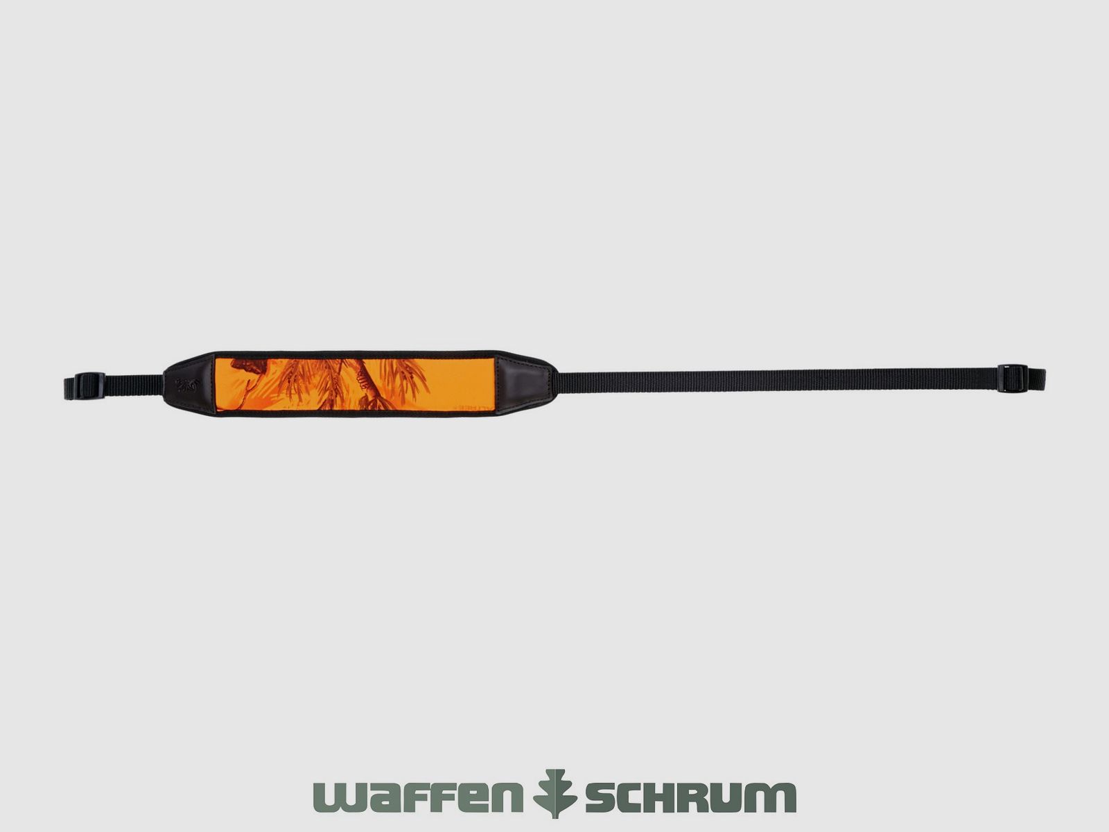 Browning Gewehrriemen Neoprene Rifle Realtree Blaze