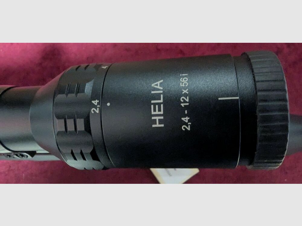 Benelli Lupo Black