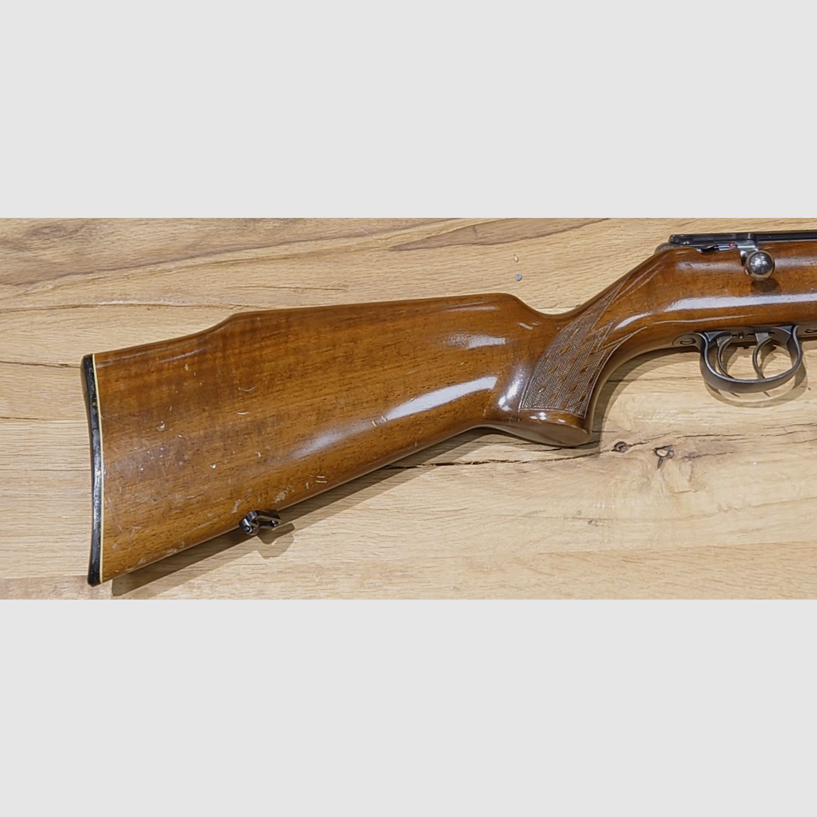 Anschütz Repetierbüchse Mod. 1415/16 Kal. .22lr