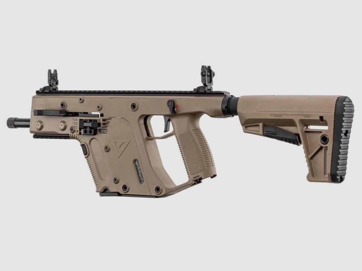 KRISS Vector SBR Gen2 6 5 Kal. 22Lr - FDE KRISS KRISS, Bild 7 von 10