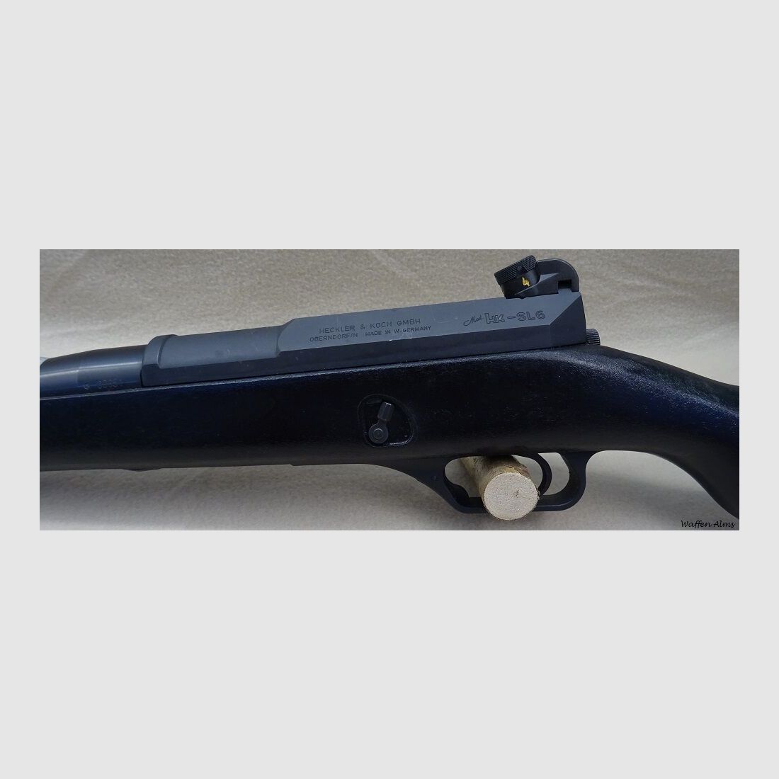Heckler & Koch SL6