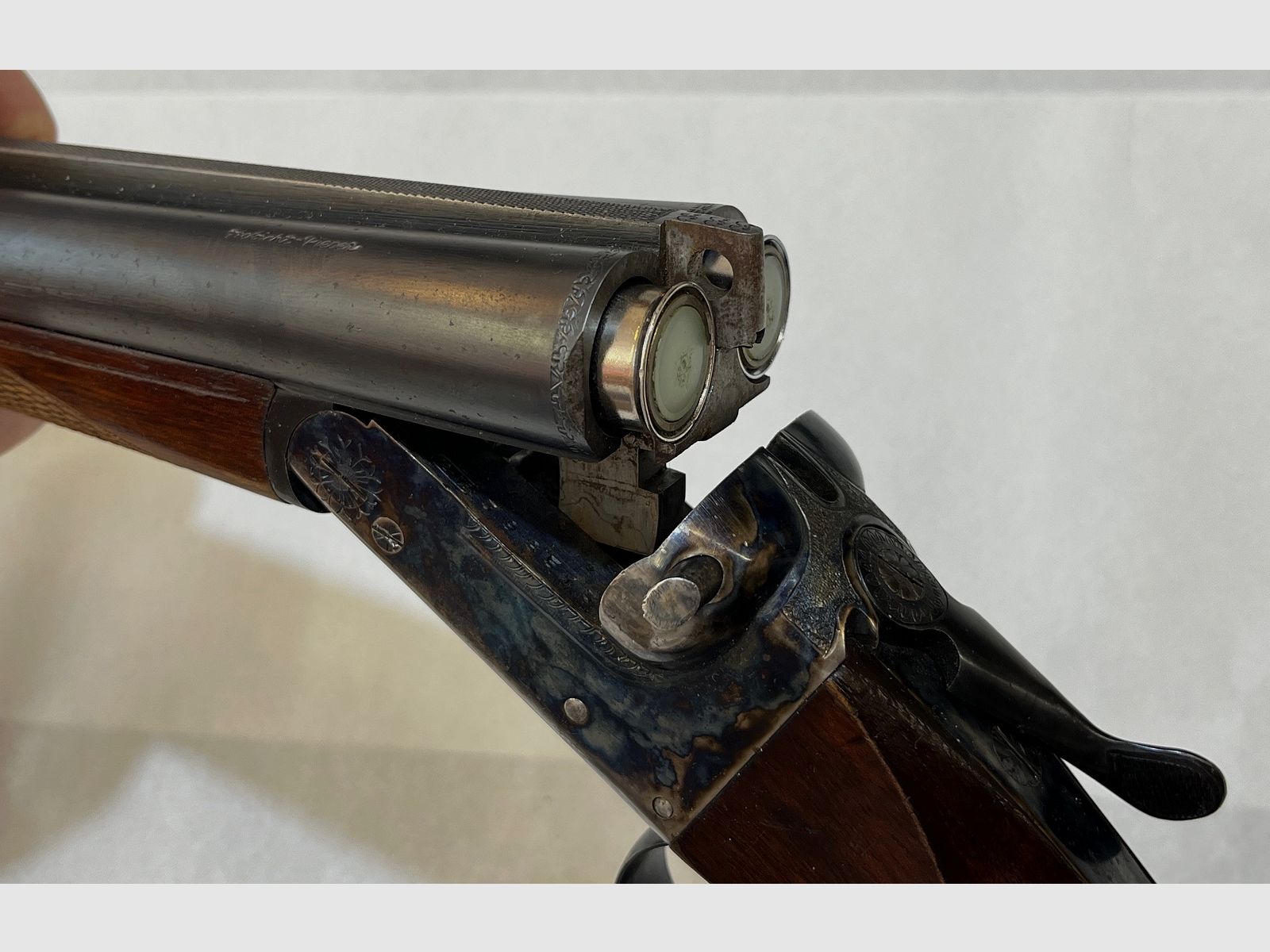 Querflinte Habicht -Pieper 12/70