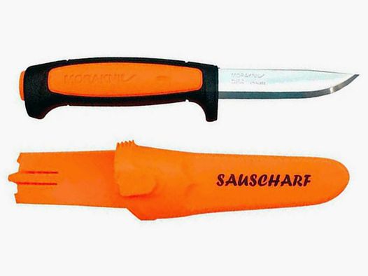 MORA Outdoormesser Craftline Basic 546 / Sauscharf