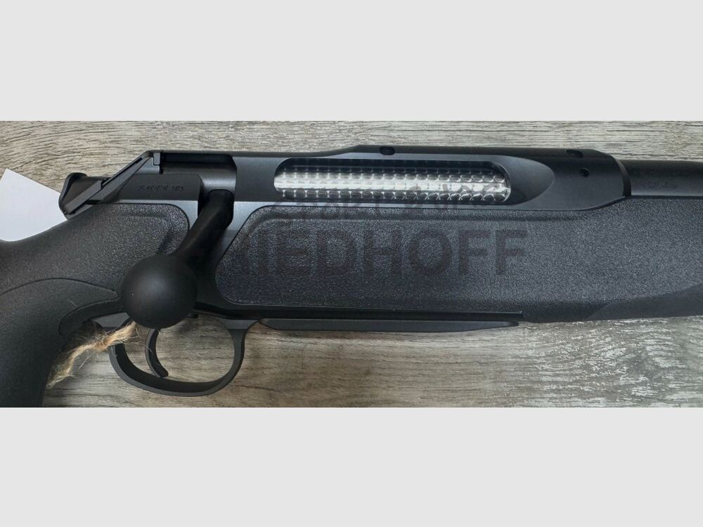 Sauer & Sohn 505 Synchro XT Outback-Üaket incluso smerigliatura solare