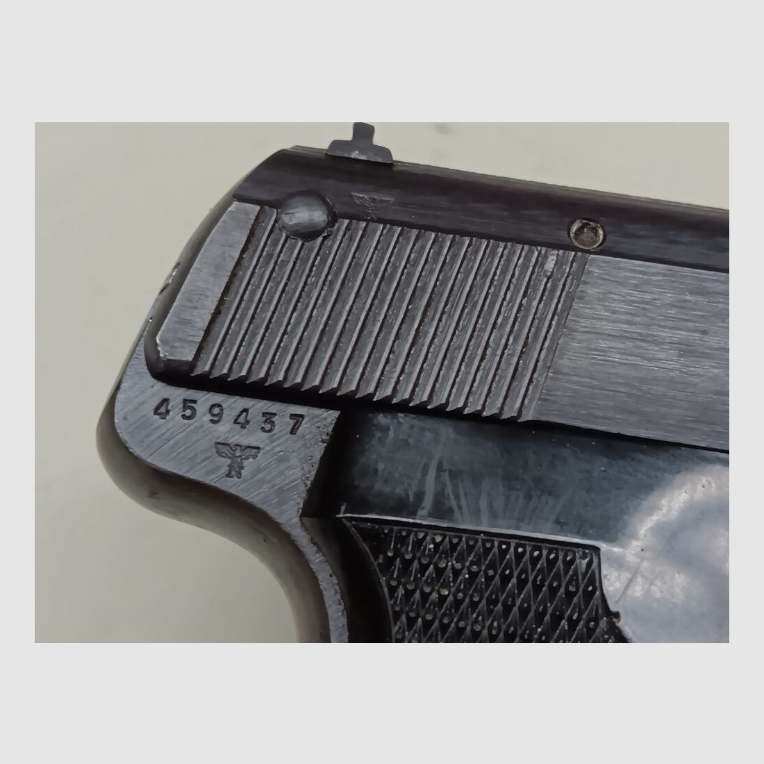 Sauer & Sohn M 38