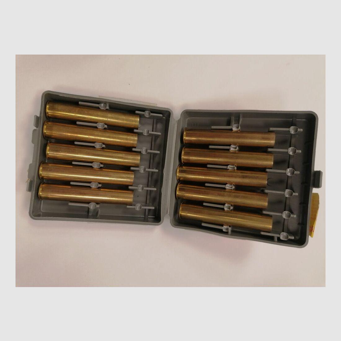 A-Square Ammunition Patronenhülsen in Patronenbox