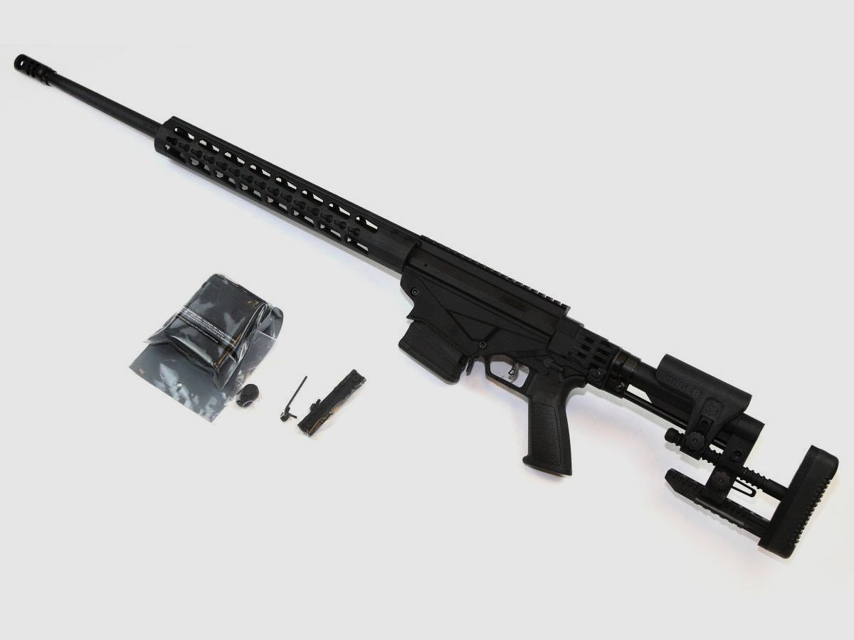 Ruger Precision Rifle, Bild 2 von 11