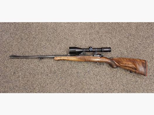 Fucile a ripetizione Mauser 98 calibro .30-06 Spring