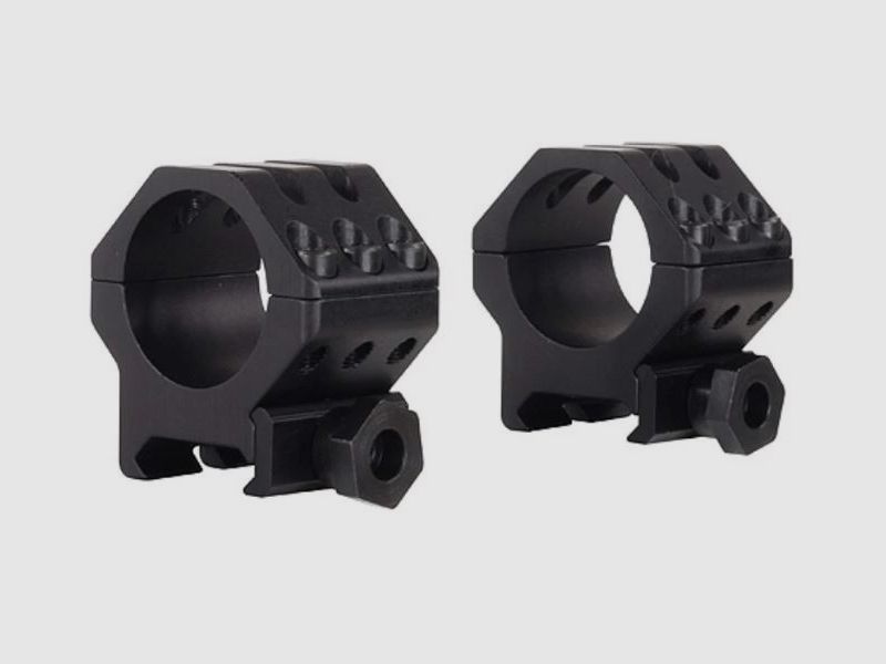 Weaver Six Hole Tactical Rings Ø 30mm