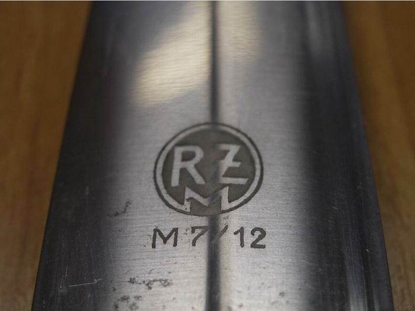 Kettendolch NSKK RZM M7/12 aus Wk2 