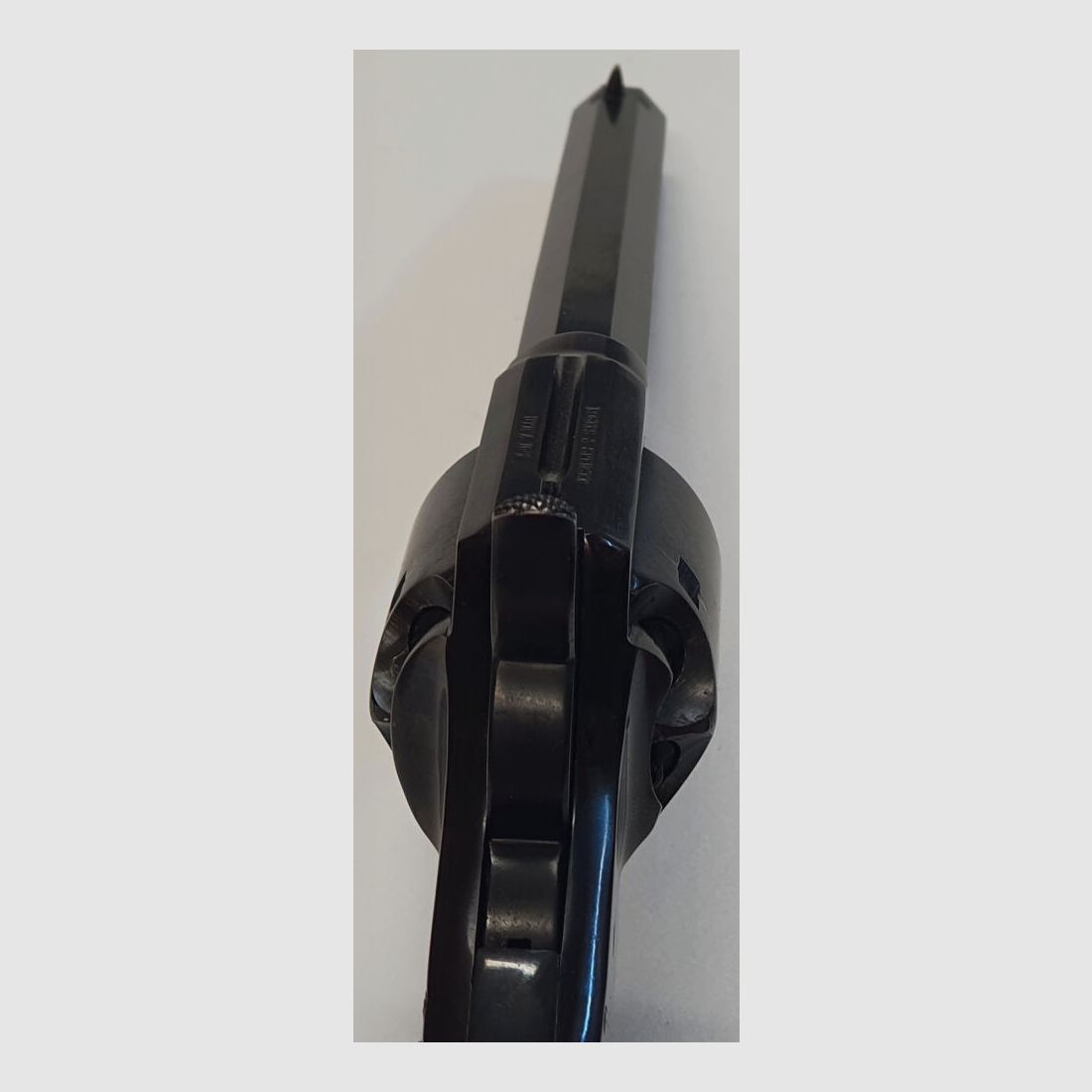 Davide Pedersoli Revolver a Percussione Neumann PEDERSOLI ROGER & SPENCER MATCH in calibro .44 (BlackPowder)