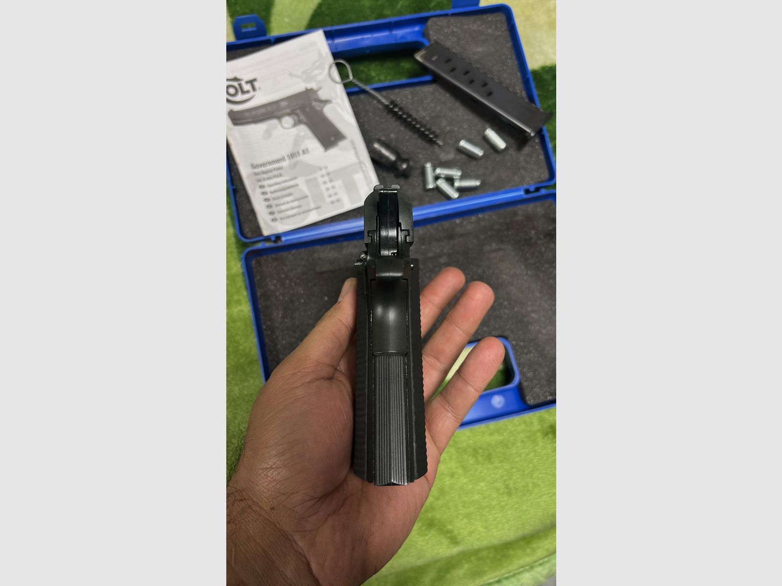 Colt Government 1911 A1 en buen estado