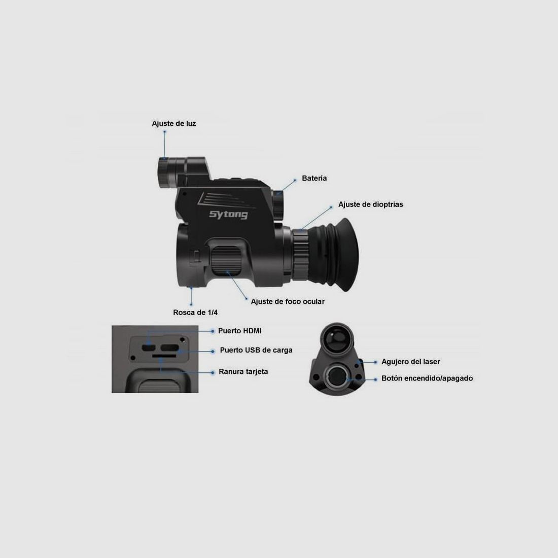 Sytong HT-66, imagen 4 de 5