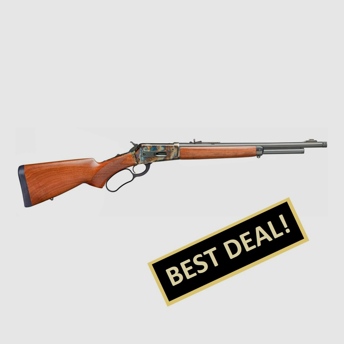 Davide Pedersoli Onderhevelherhaler 1886/71 Droptine Classic .30-30 Win.