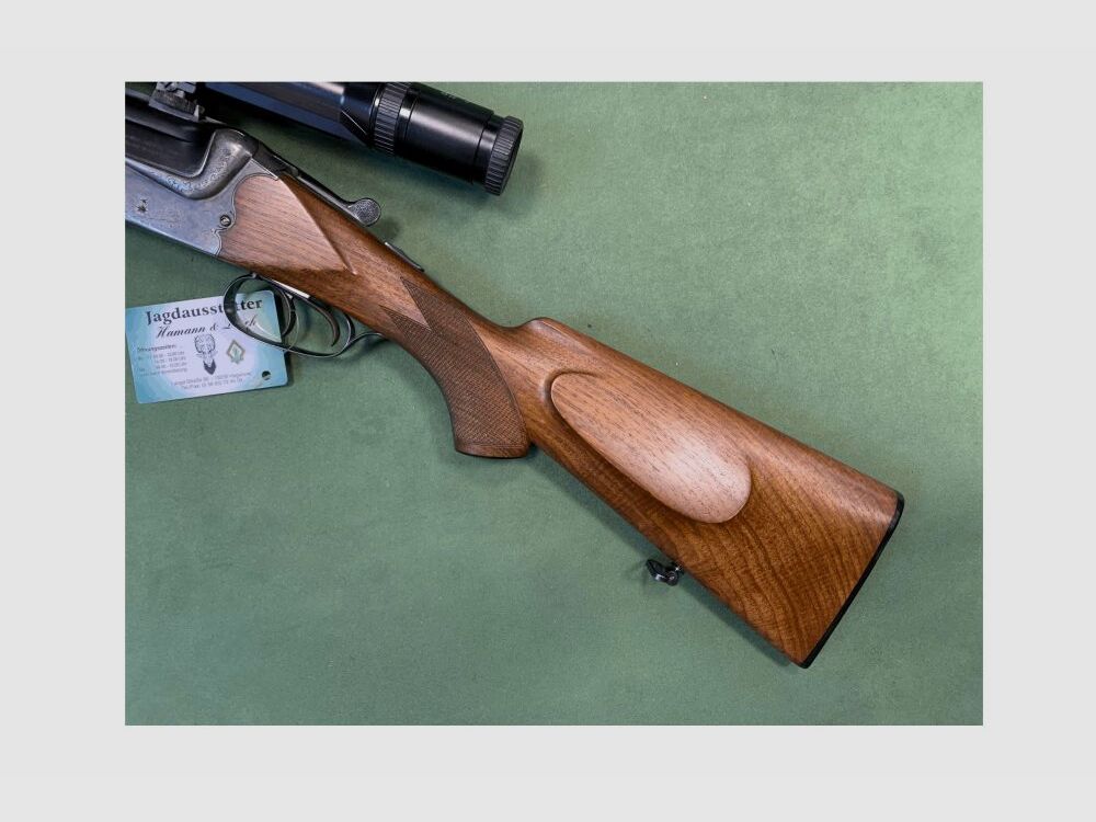 Merkel 210 7x57R;12/70