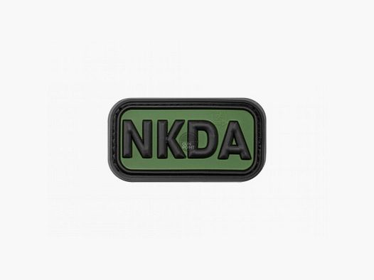 NKDA Rubber Patch