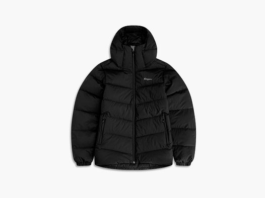 Bergans Garmo Down Hood Jacke Damen Black XS