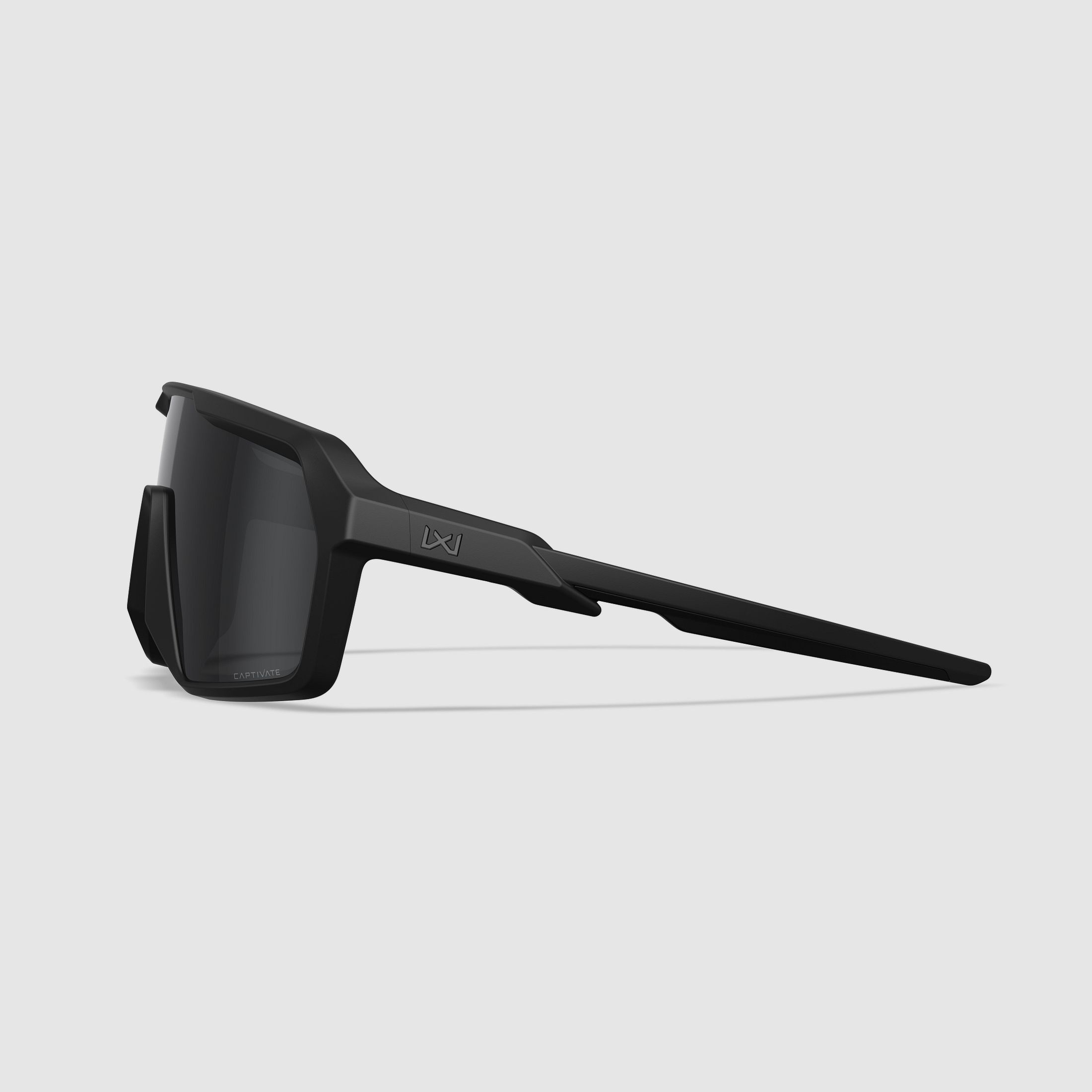 WILEY X Sonnenbrille CITADEL - Matte Black, Bild 4 von 10