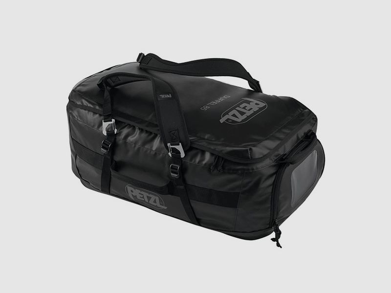 PETZL DUFFEL 85 BLACK, image 1 of 5