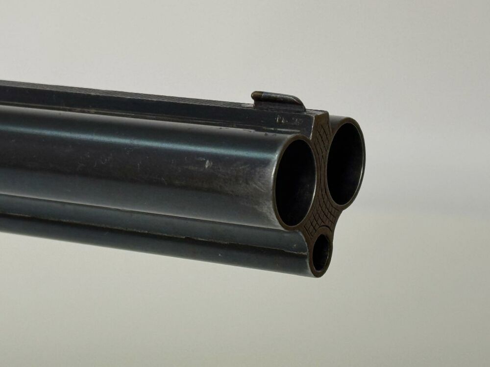 Sauer & Sohn inkl. Schmidt & Bender 3-12x50