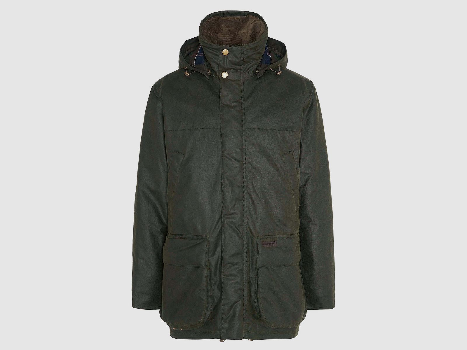 Barbour Wachsjacke Bleaberry  Fern