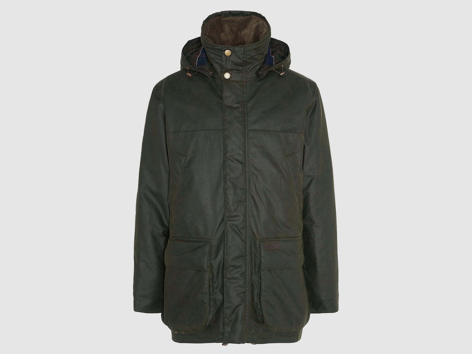Barbour Wachsjacke Bleaberry Fern