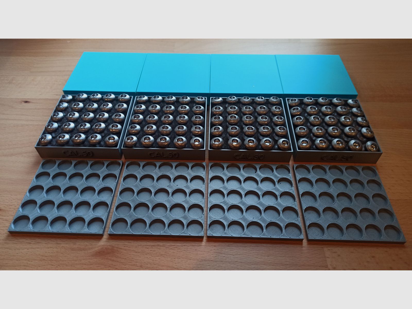 Diabolos Cal50 AEA Challenger Megalodon 100 pieces