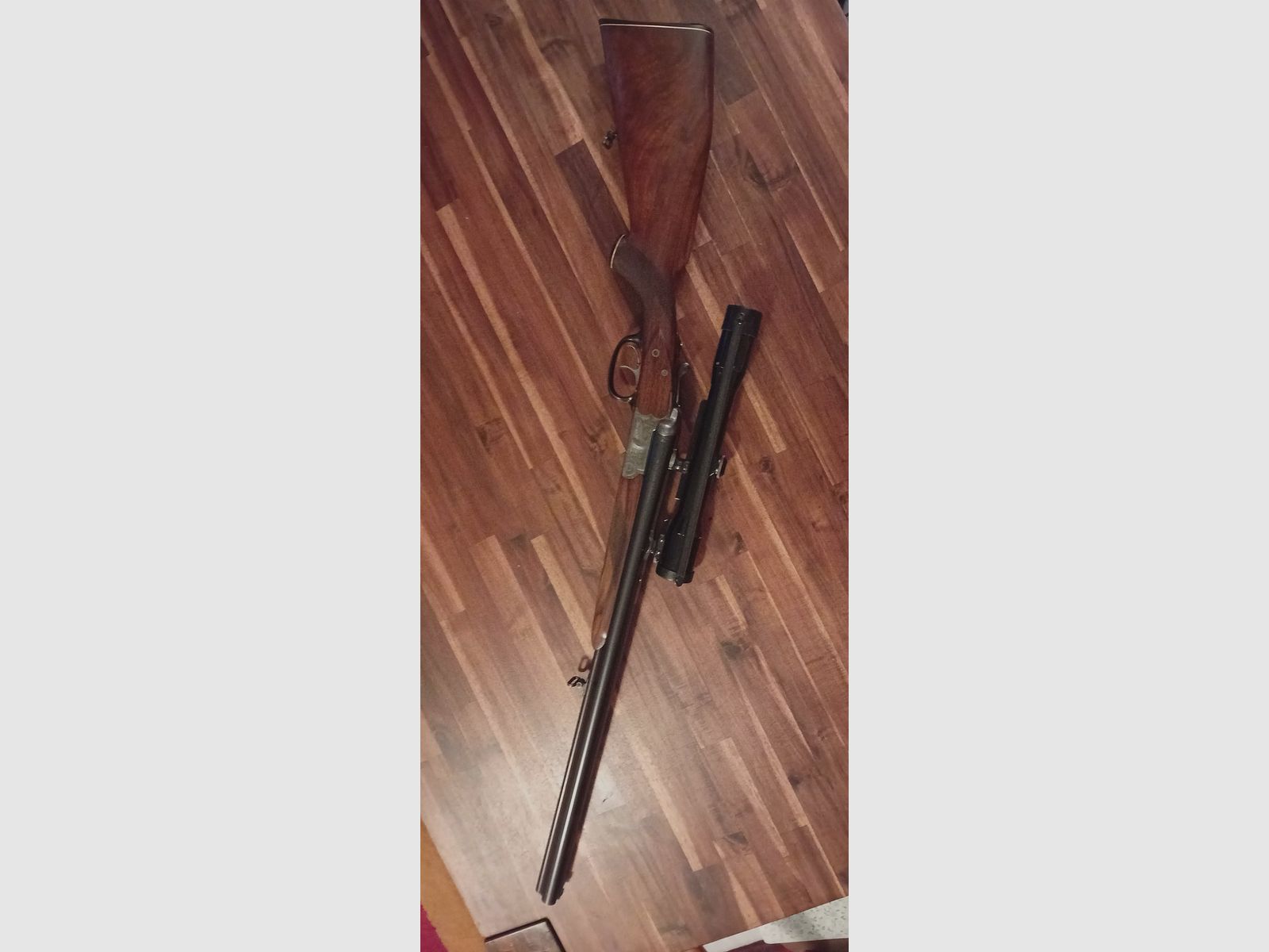 Taladro Sauer y Sohn Mod. 3000 Lujo