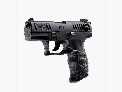 WALTHER P22 Q .22 l.r.