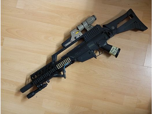 Airsoft G36 SAEG von Ares mit FSWS