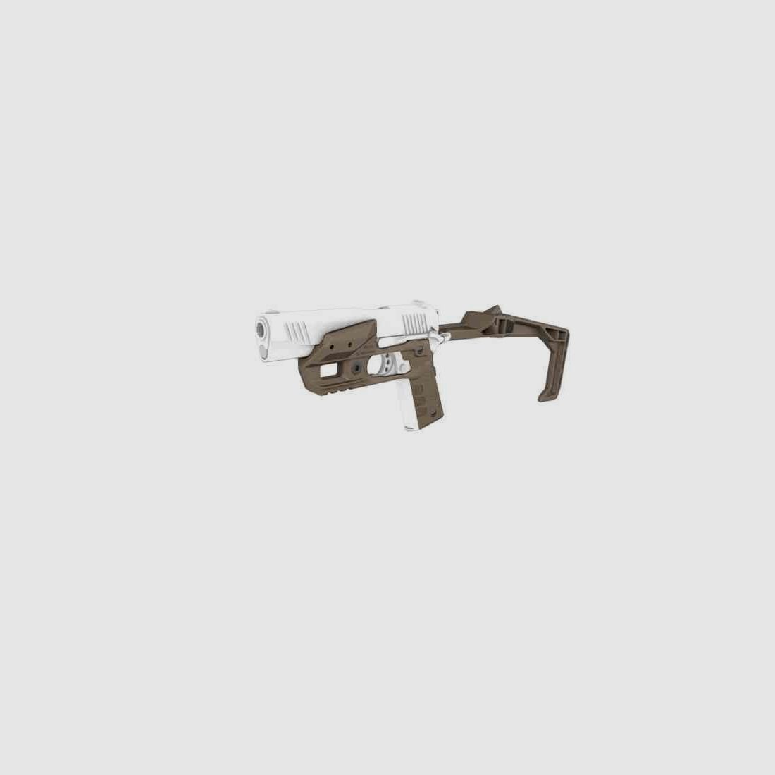 Recover Tactical 20/11 – SET COMPLETO per 1911 tutte le dimensioni Full Size