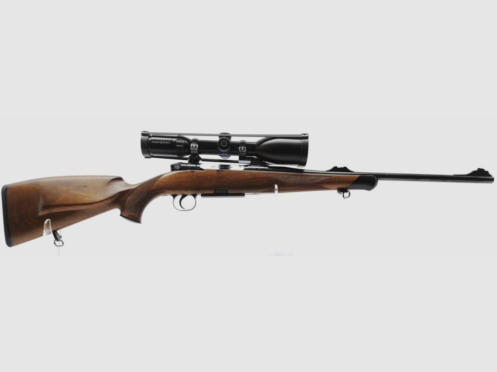 Heym * Linkswaffe * SR 30 Keiler mit Schmidt & Bender ZF Zenith 2,5-10x56