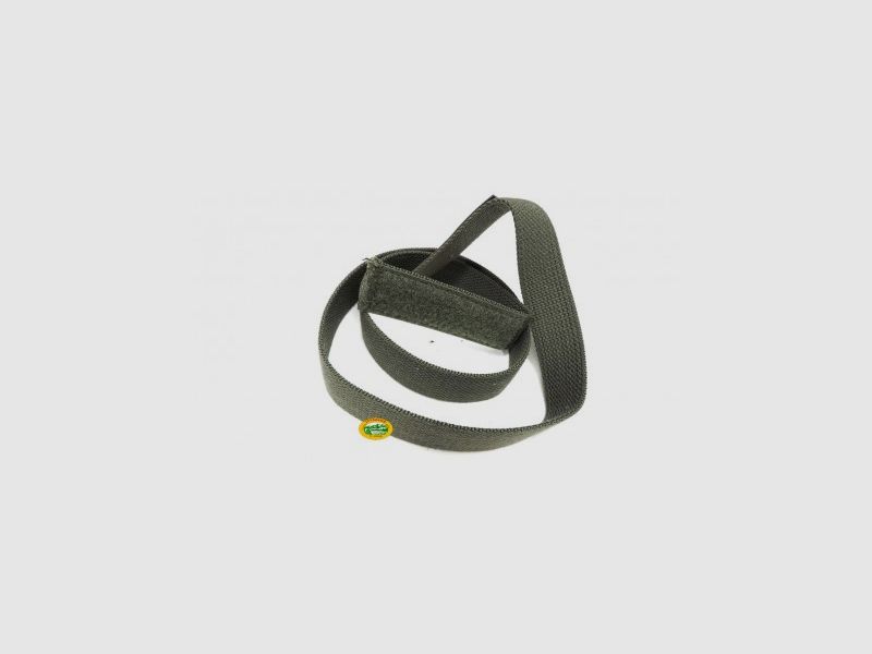 MILSPEC Gürtel grün aus Cordura