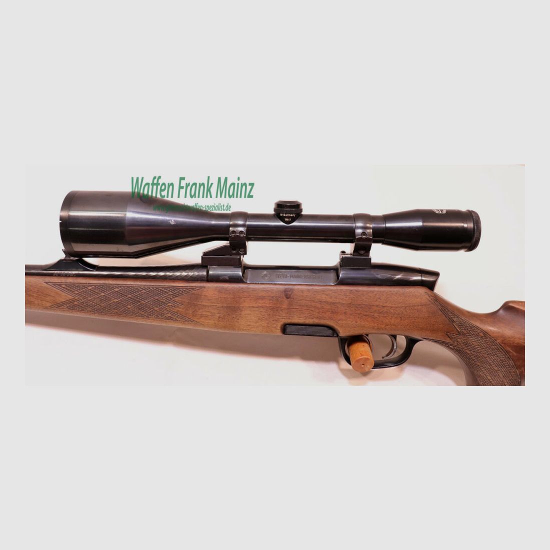 Steyr - Mannlicher - Austria Mod. M