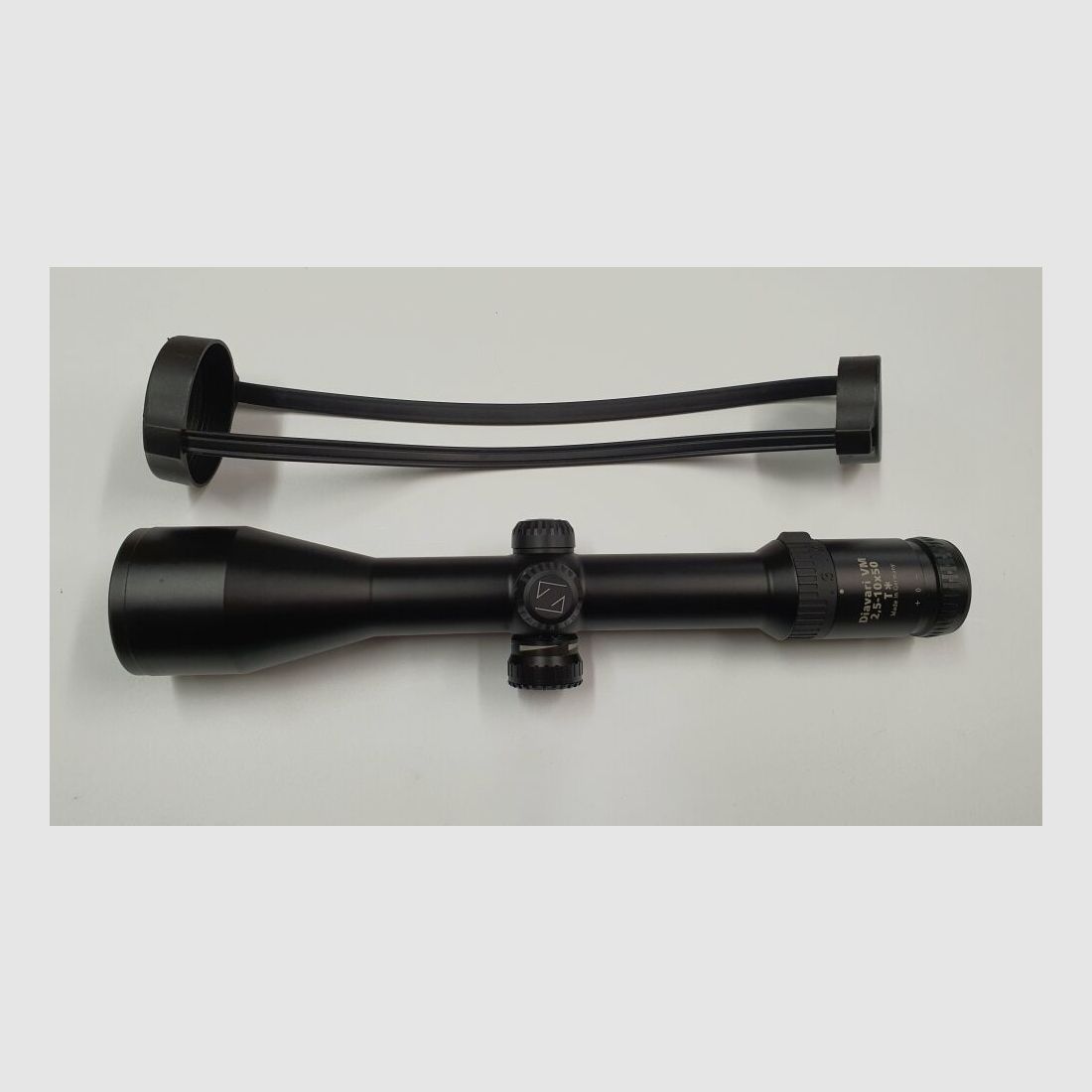 Zeiss Variables Zielfernrohr Zeiss Diavari VM 2,5-10x50 T*, Leuchtabsehen 44