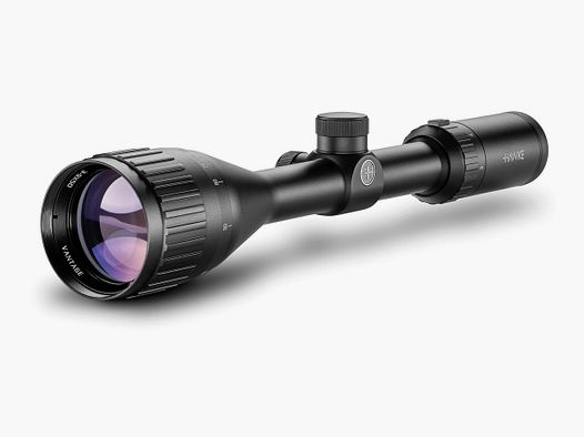 Neuware in falschen Karton HAWKE 14133 Zielfernrohr VANTAGE 3-9x50 AO MIL DOT Absehen Wasserdicht