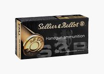 Sellier & Bellot FMJ 158 grs 50 pcs