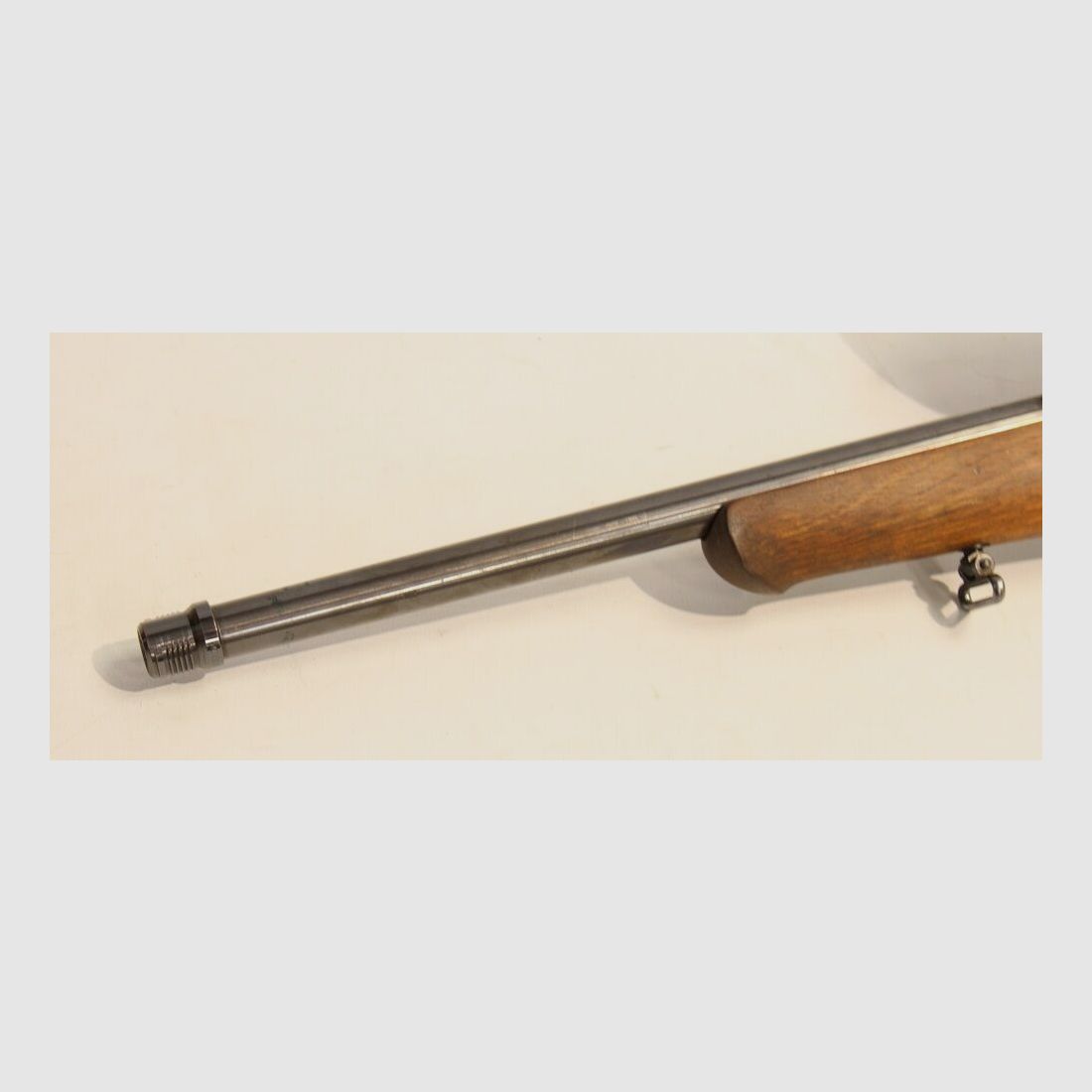Weihrauch HW60 met Zeiss 8x56