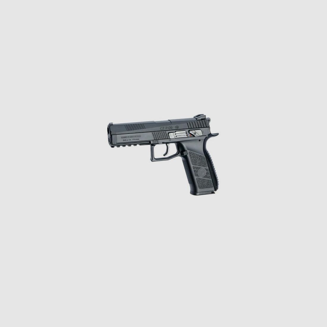 ASG – CZ – P-09 – NOIR/DÉSERT – 4,5MM, image 2 sur 2