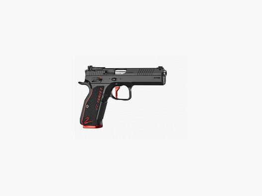 CZ Shadow 2 TARGET 5" Kaliber 9x19