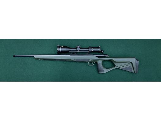 Repetierbüchse CZ 600 Ergo Kal. .308 Win. mit ZF Minox 2-12x50 S Neu