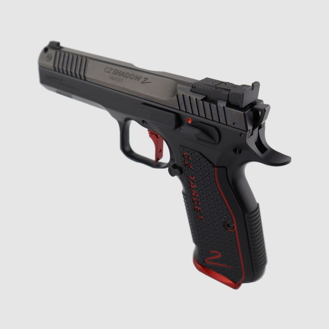 CZ Uhersky Brod Shadow II Target 5" / Shadow 2 Target 5"