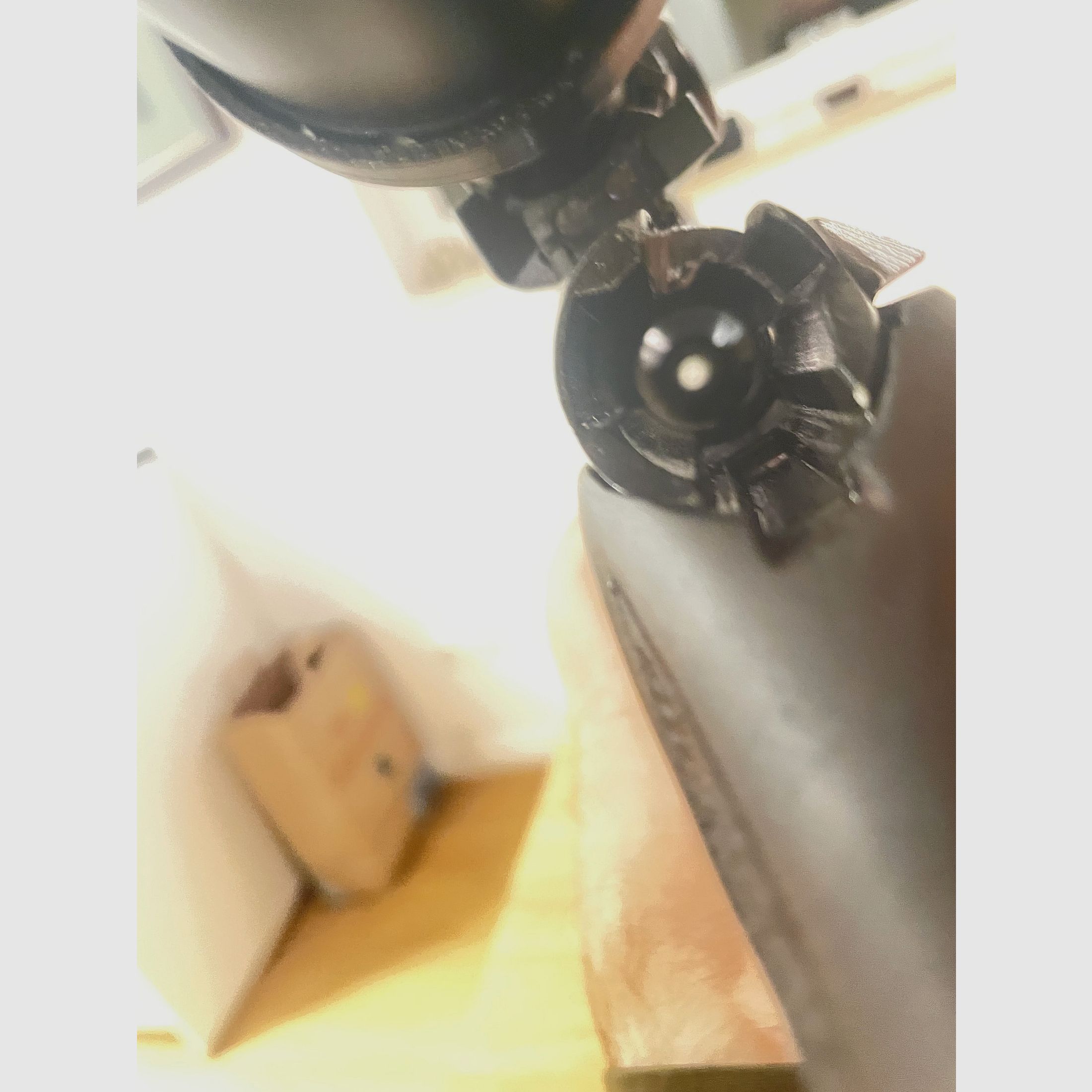 Steyr Mannlicher Luxus 