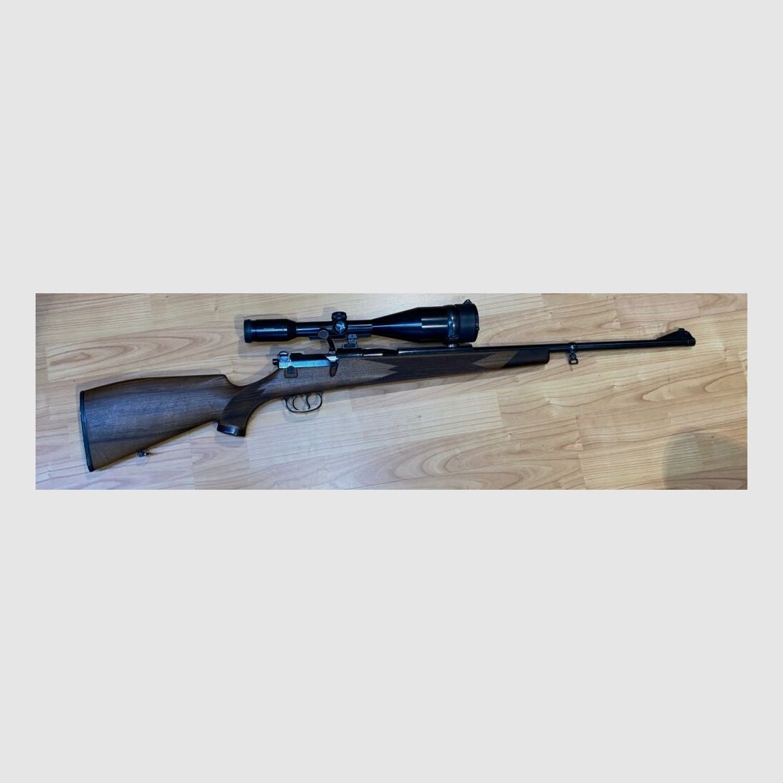 Mauser Mod. 66 S