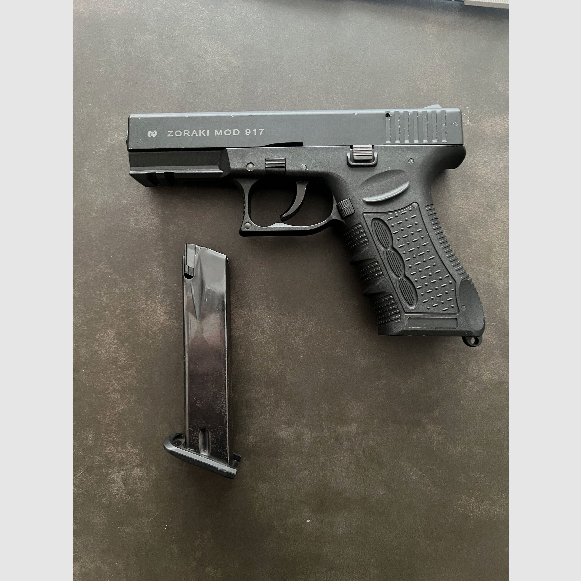 Zoraki 917 P.A.K Schreckschuss