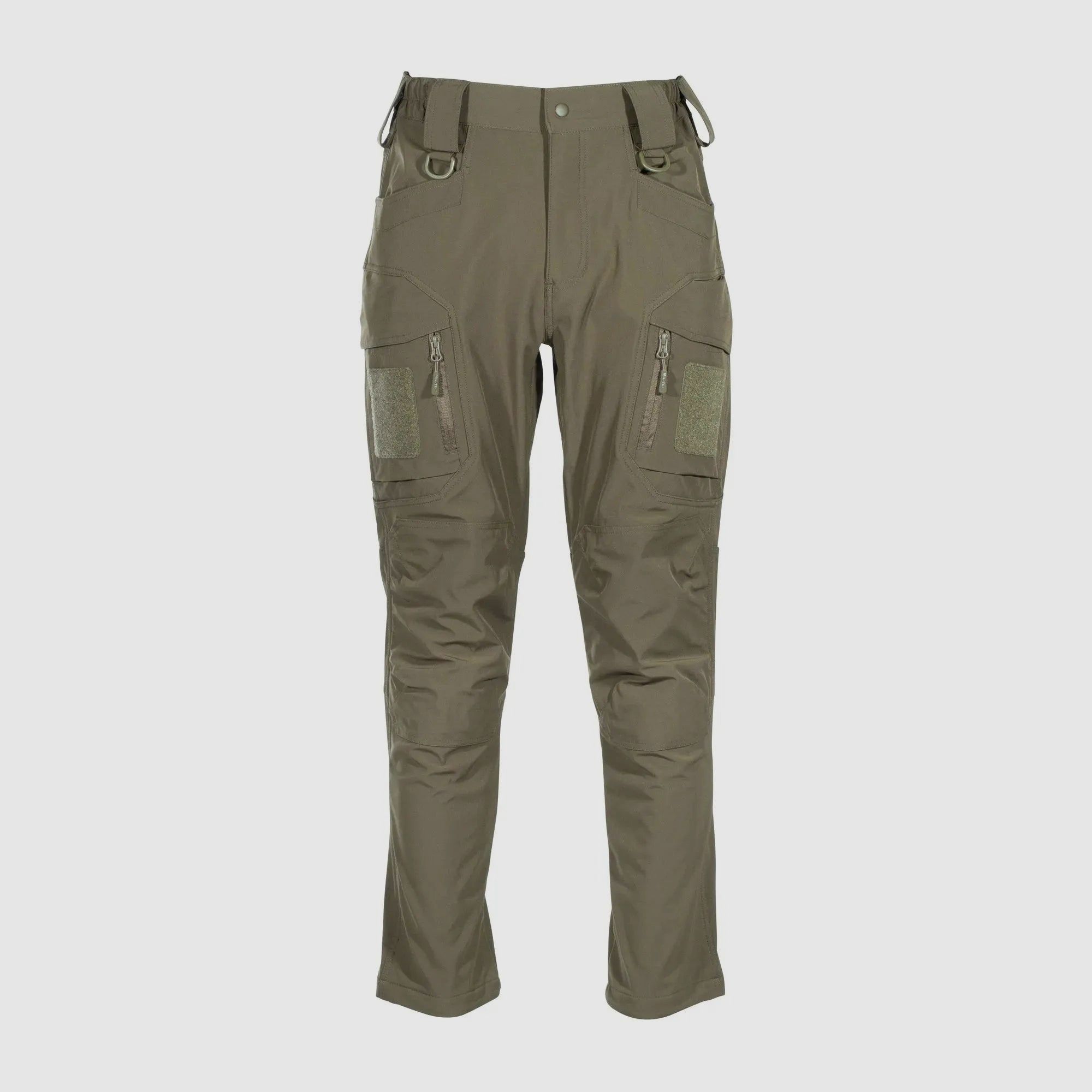Mil-Tec Mil-Tec Softshell Hose Assault ranger green