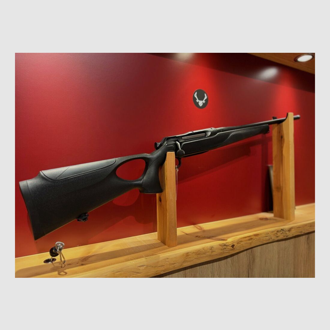 Sauer & Sohn Sauer 505 Synchro XT Elegance Paquete