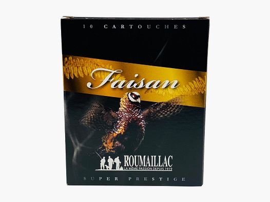Roumaillac Super Prestige Pheasant Cartridges