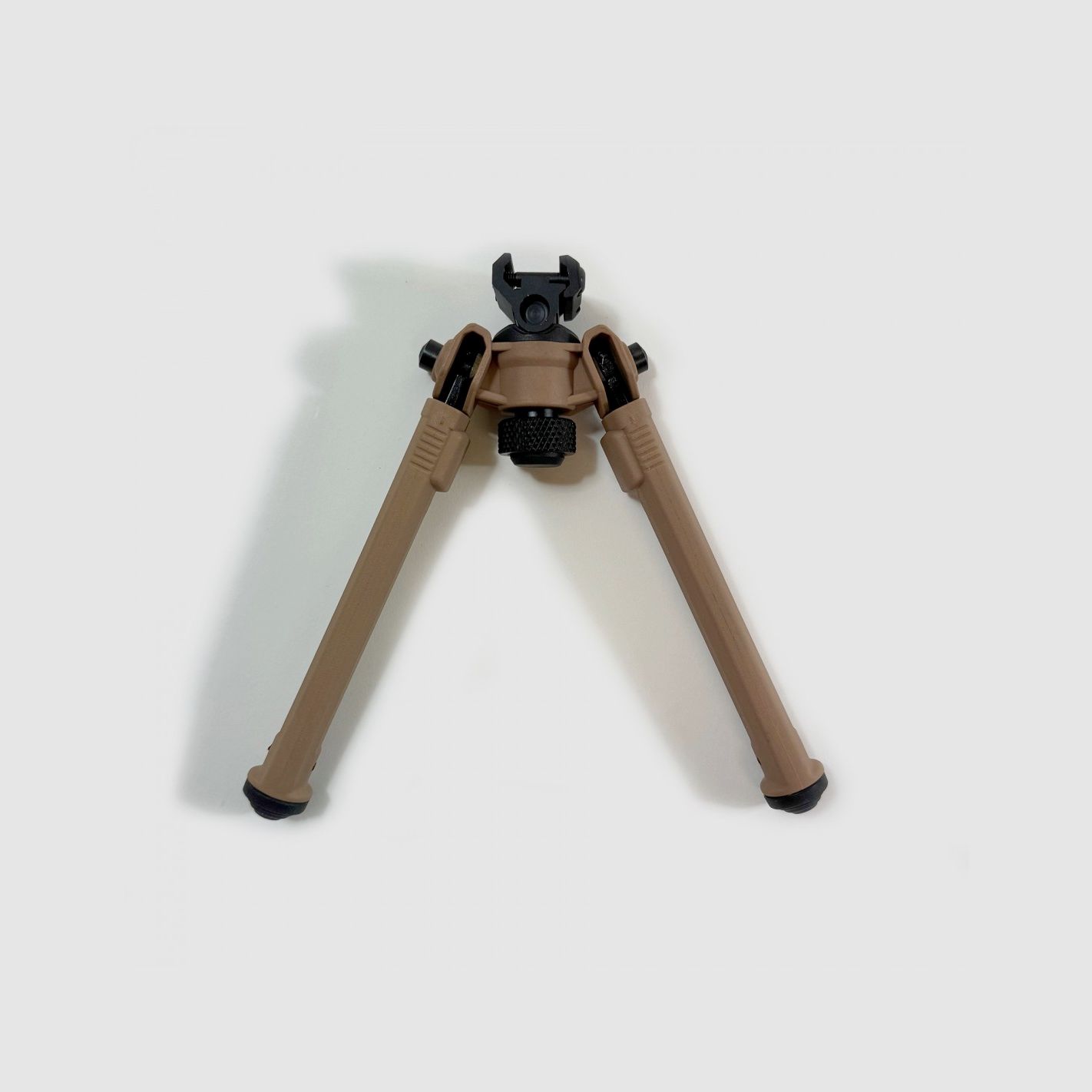 KECK BIPIEDE K808 GOLDEN PICATINNY 20MM, Bild 2 von 5